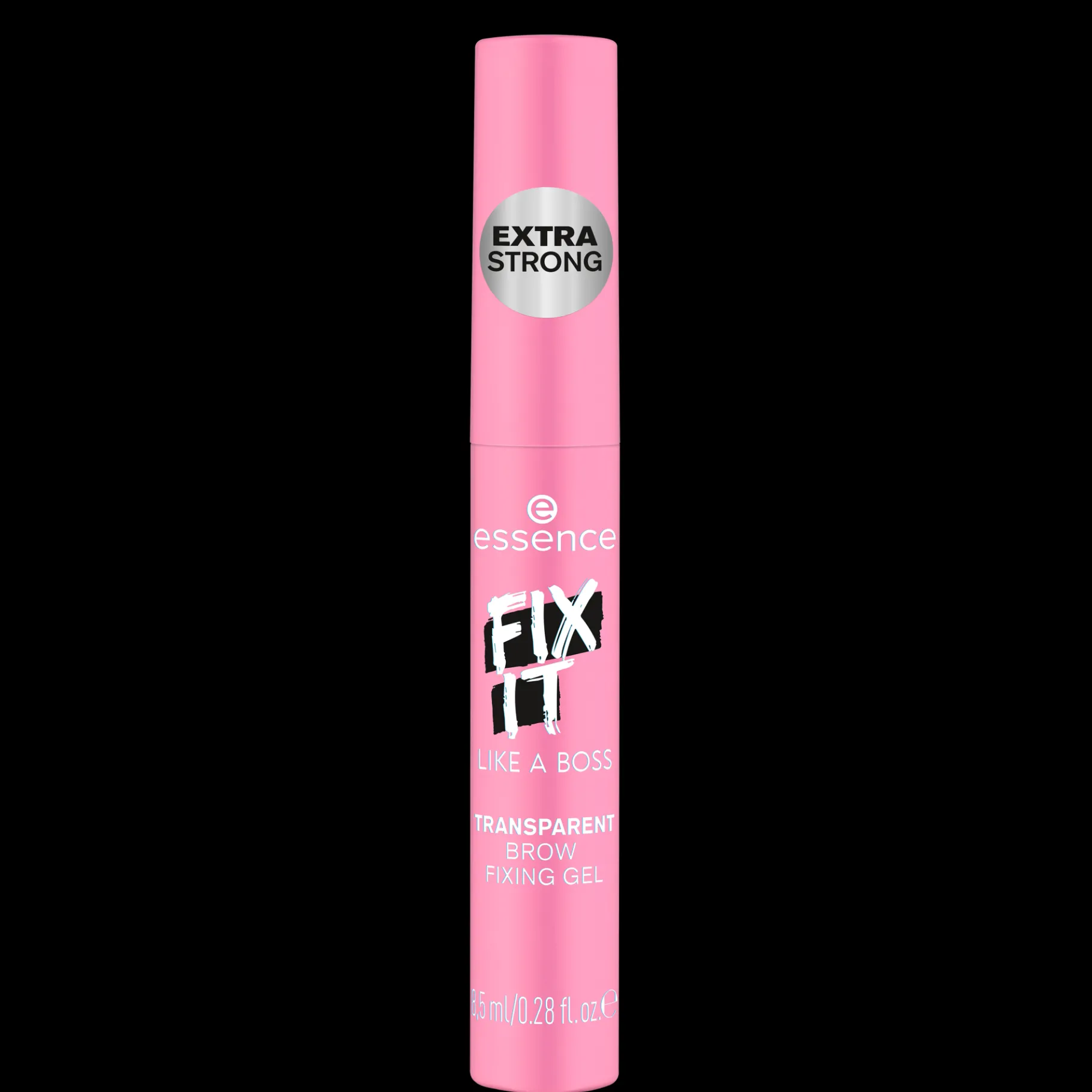 essence Cejas>FIX IT LIKE A BOSS gel fijador de cejas transparente