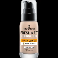 essence Base De Maquillaje>FRESH & FIT base de maquillaje