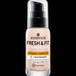 essence Base De Maquillaje>FRESH & FIT base de maquillaje