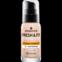 essence Base De Maquillaje>FRESH & FIT base de maquillaje
