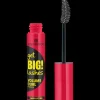 essence Máscara>get BIG! lashes VOLUME CURL máscara de pestañas voluminizadora