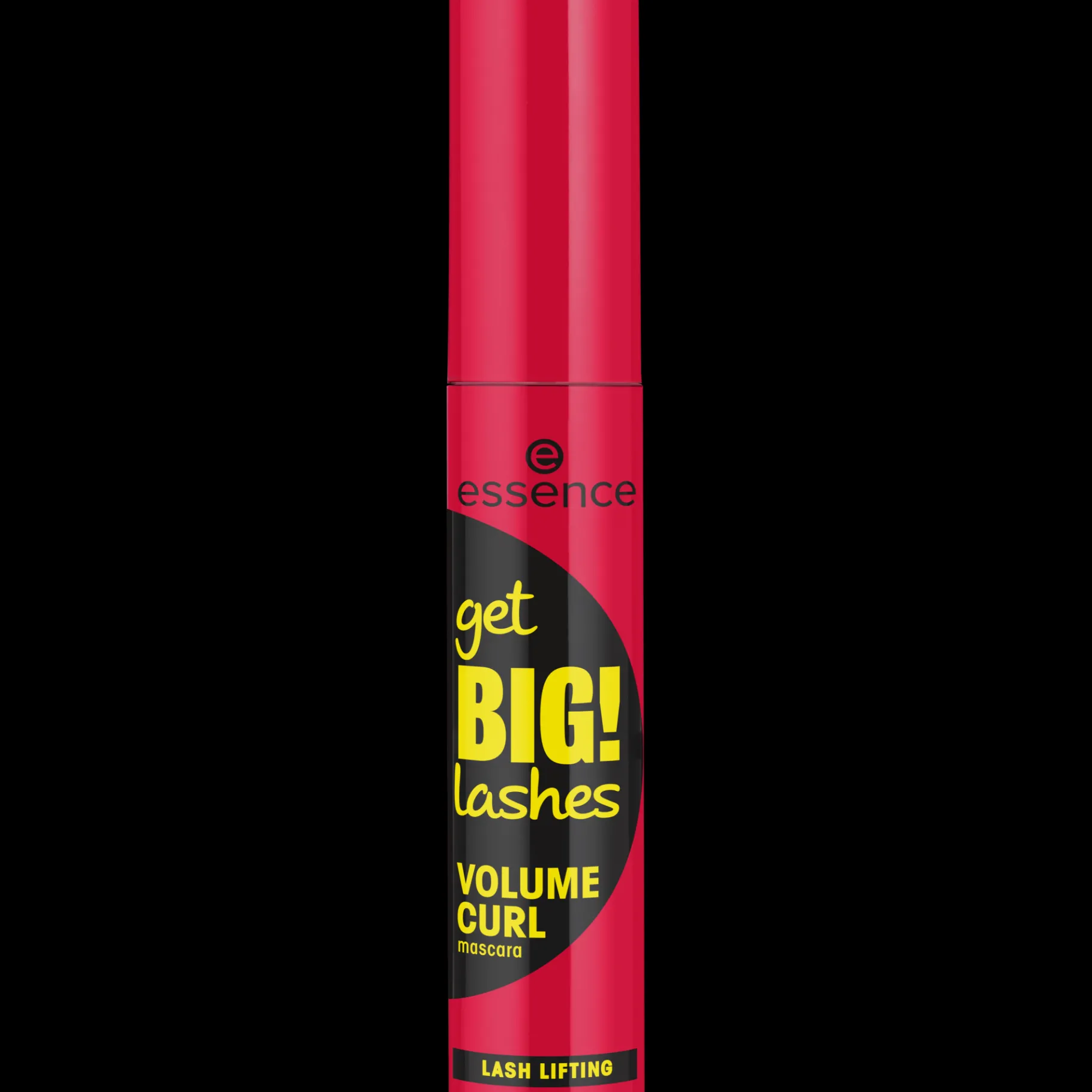 essence Máscara>get BIG! lashes VOLUME CURL máscara de pestañas voluminizadora