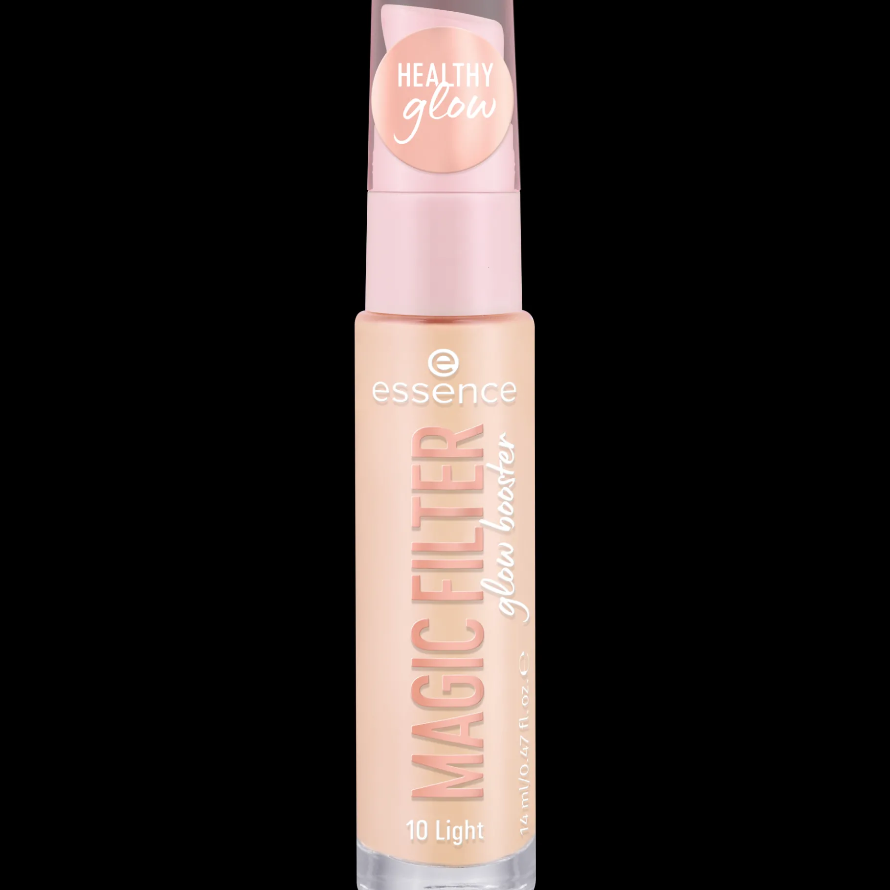 essence Prebase Y Spray Fijador>Glow booster MAGIC FILTER