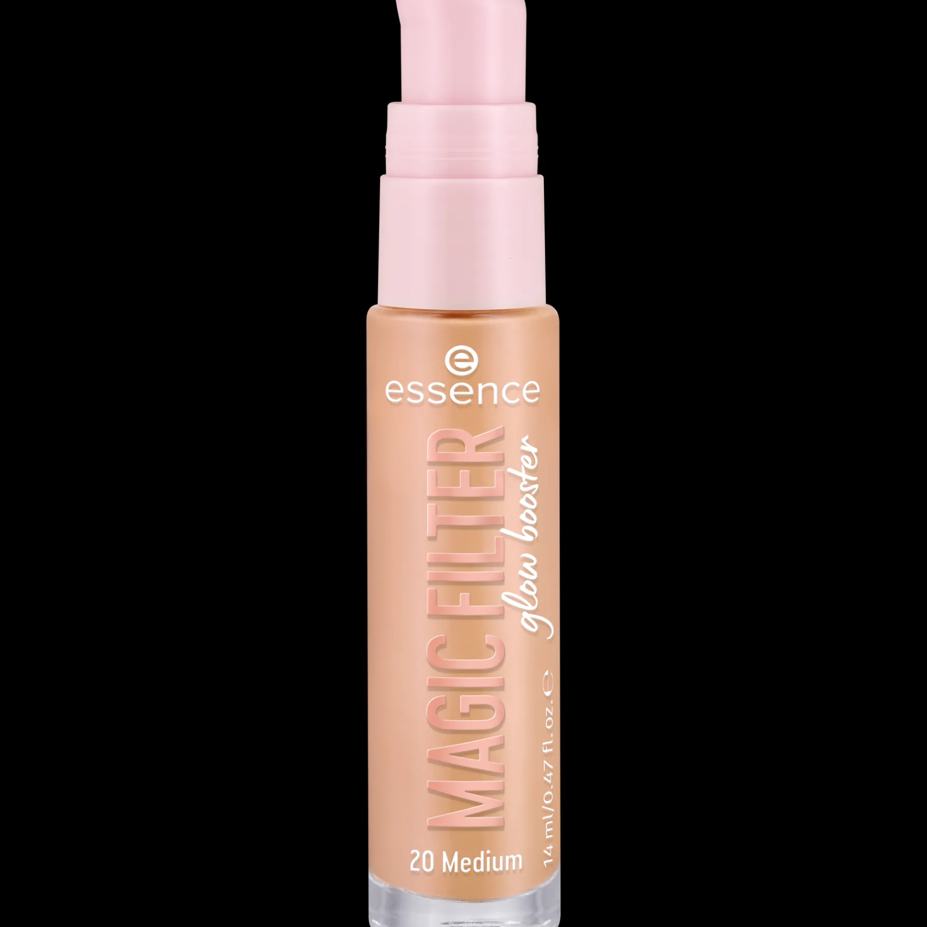 essence Prebase Y Spray Fijador>Glow booster MAGIC FILTER