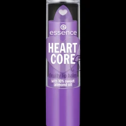 essence Cuidado Labial>HEART CORE bálsamo labial afrutado