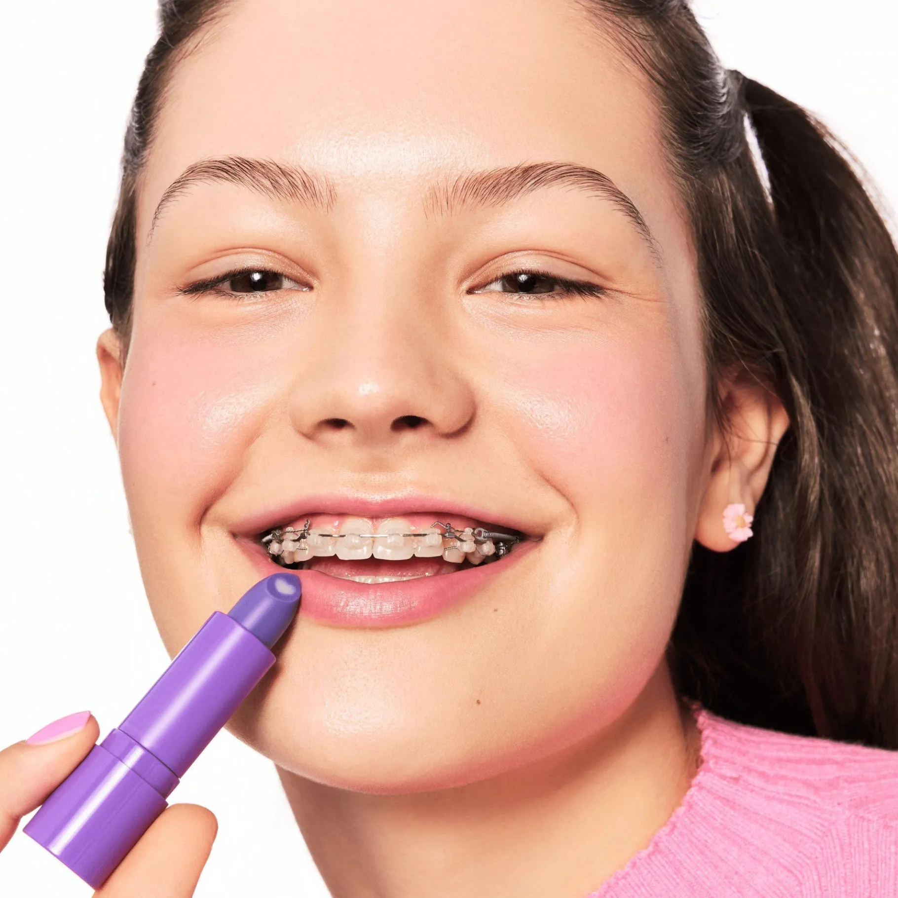 essence Cuidado Labial>HEART CORE bálsamo labial afrutado