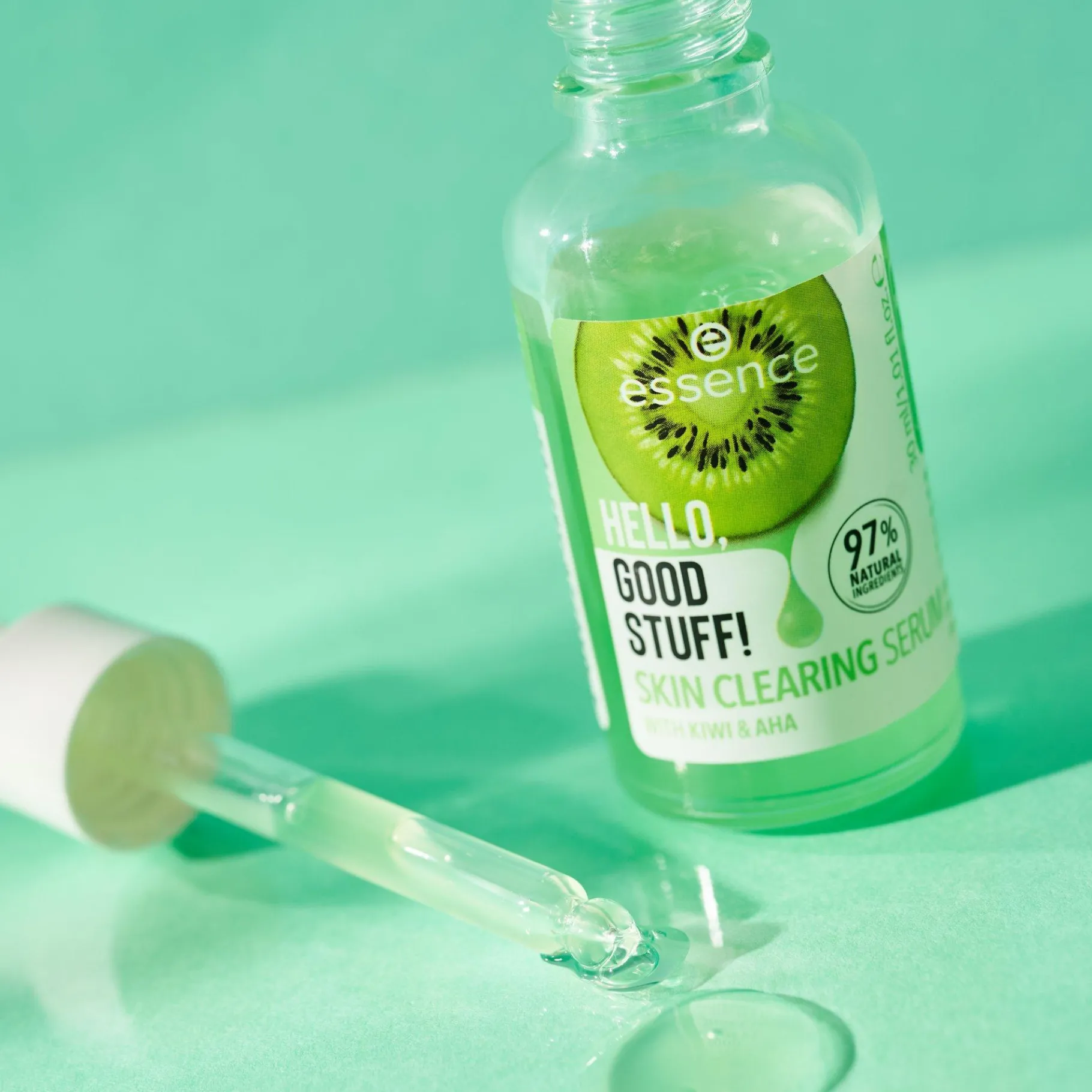 essence Cuidado Facial>HELLO, GOOD STUFF! SKIN CLEARING sérum perfeccionador