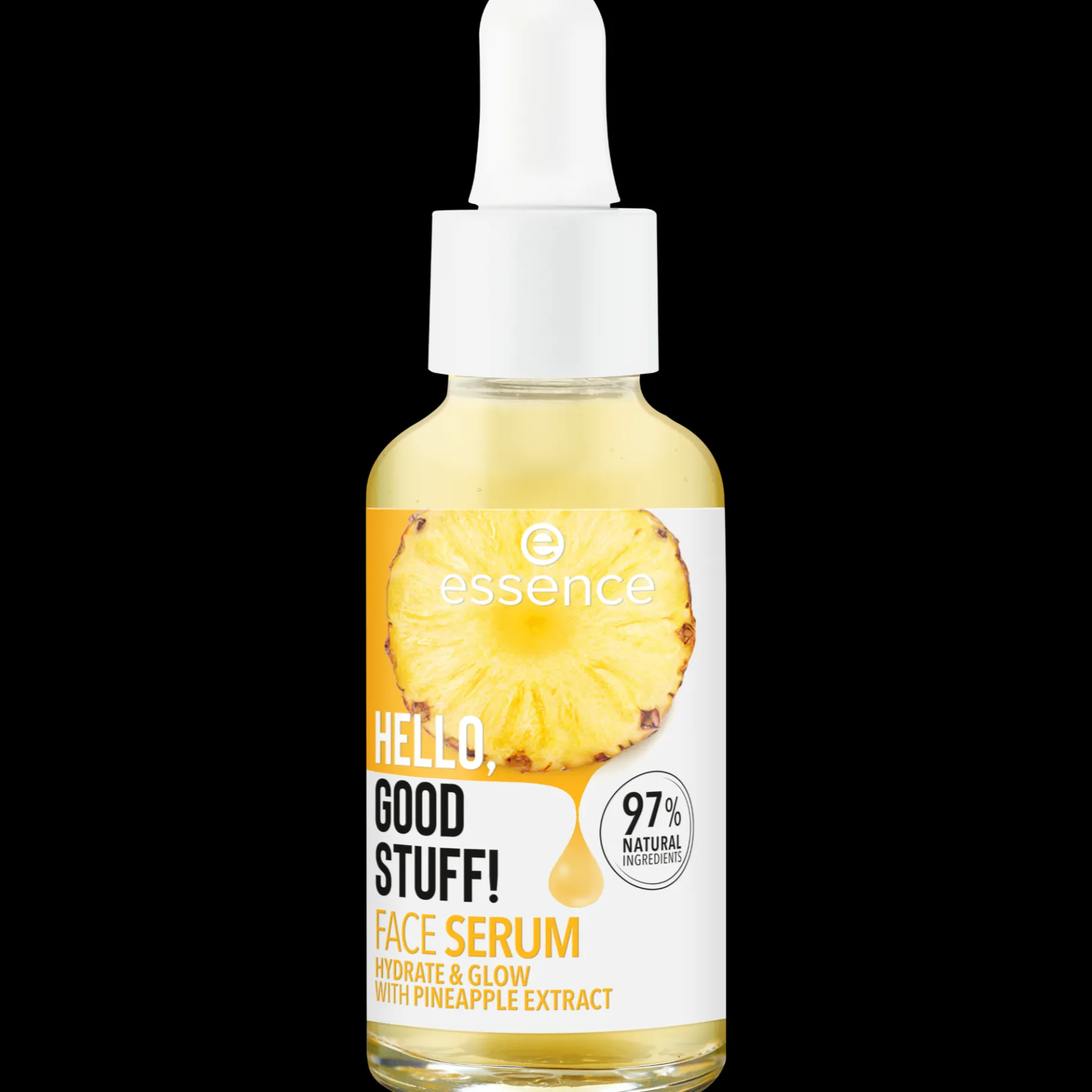 essence Cuidado Facial>HELLO, GOOD STUFF! sérum facial