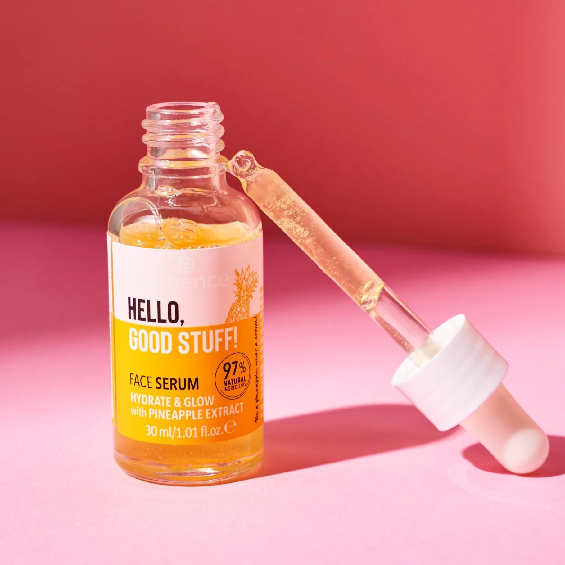 essence Cuidado Facial>HELLO, GOOD STUFF! sérum facial