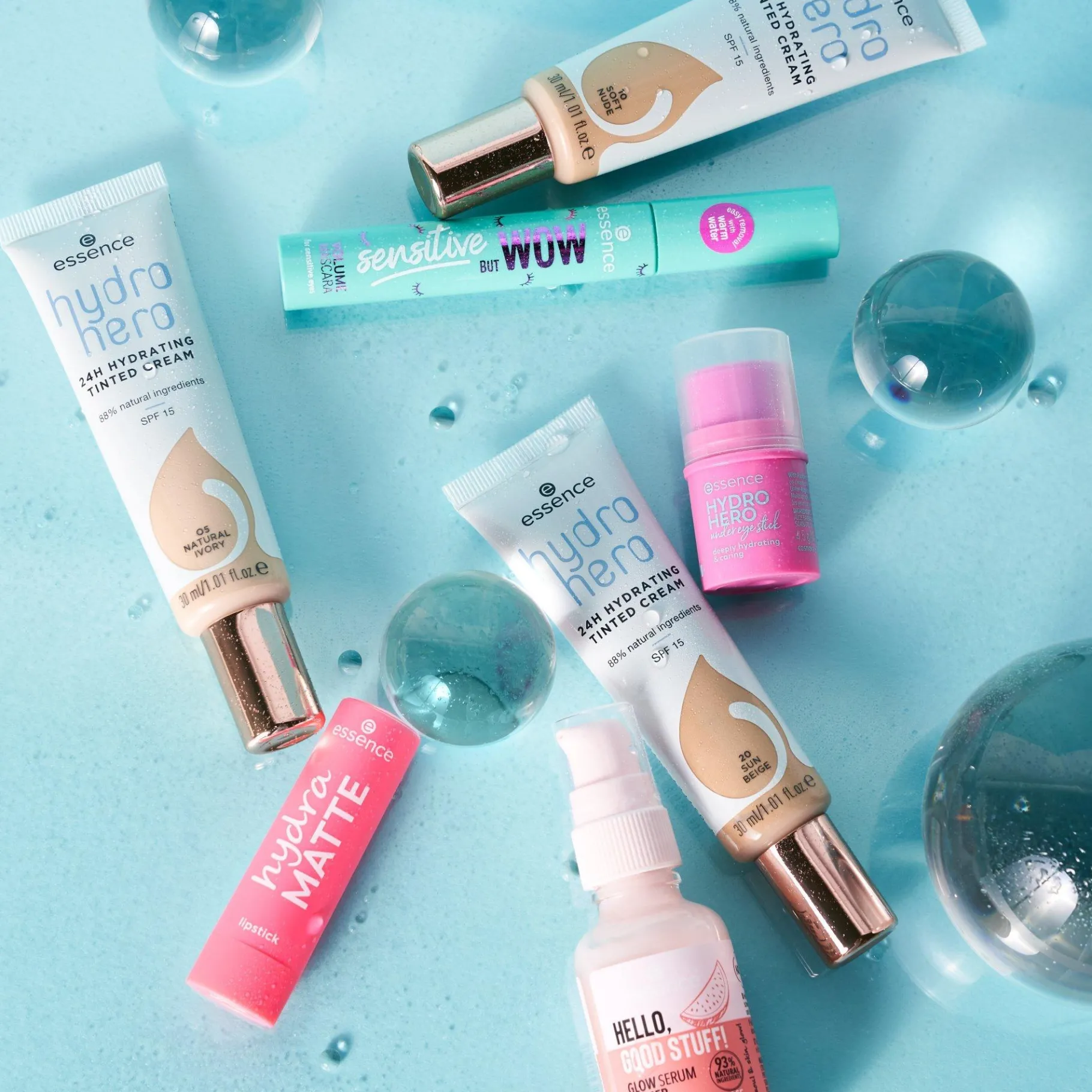 essence Barra De Labios>hydra MATTE barra de labios