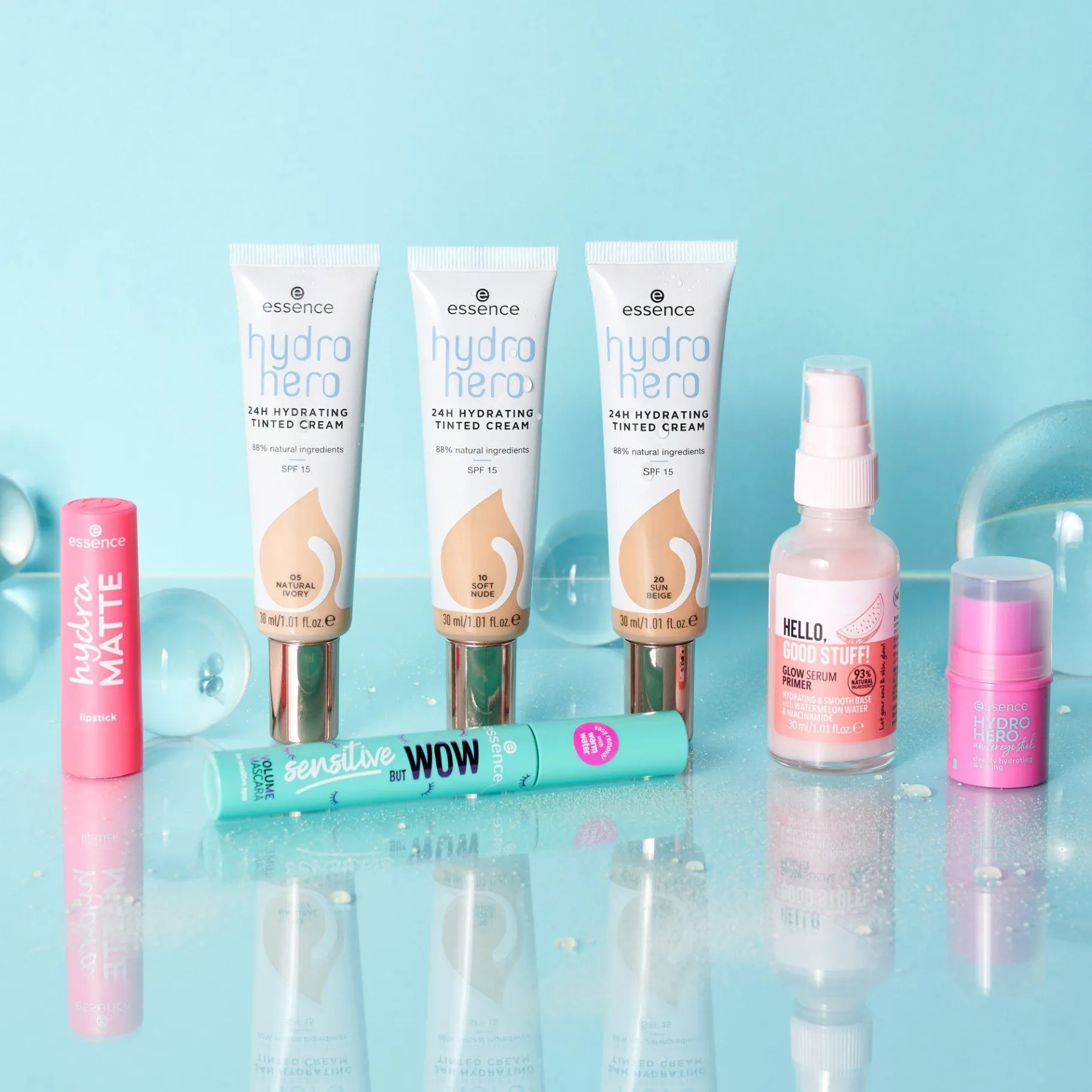 essence Barra De Labios>hydra MATTE barra de labios