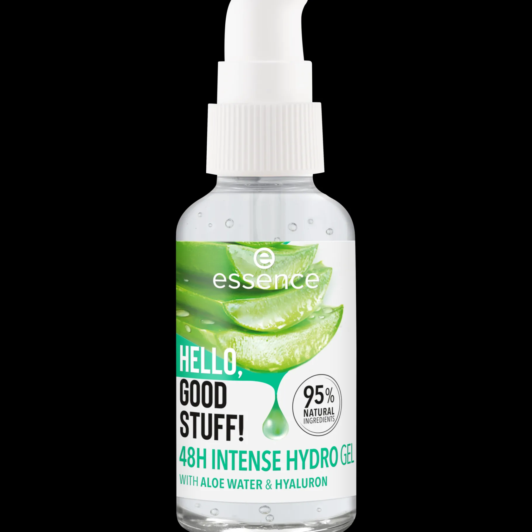 essence Cuidado Facial>HYDRO GEL 48h INTENSE HELLO GOOD STUFF!
