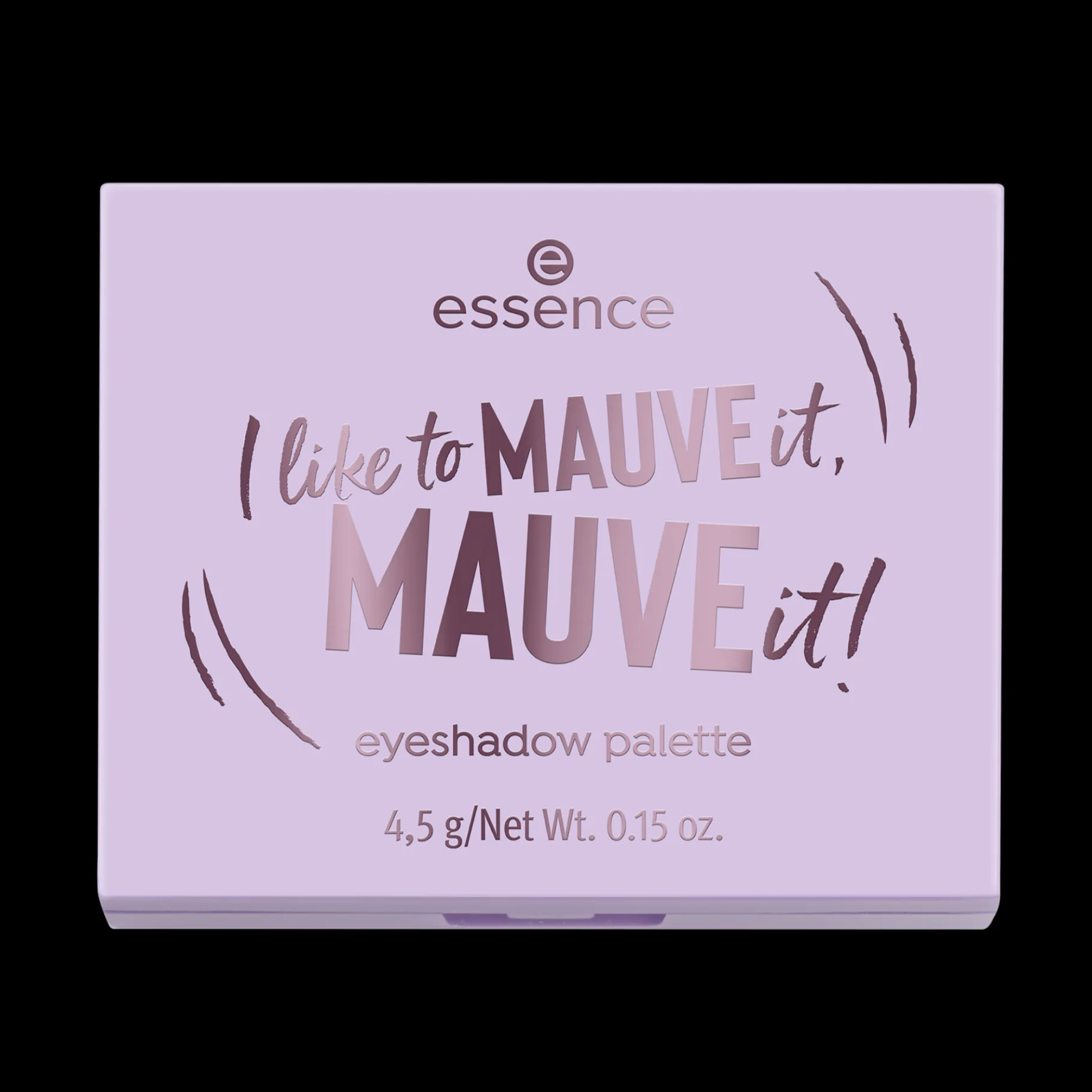 essence Sombra De Ojos>I like to MAUVE it, MAUVE it! paleta de sombras de ojos