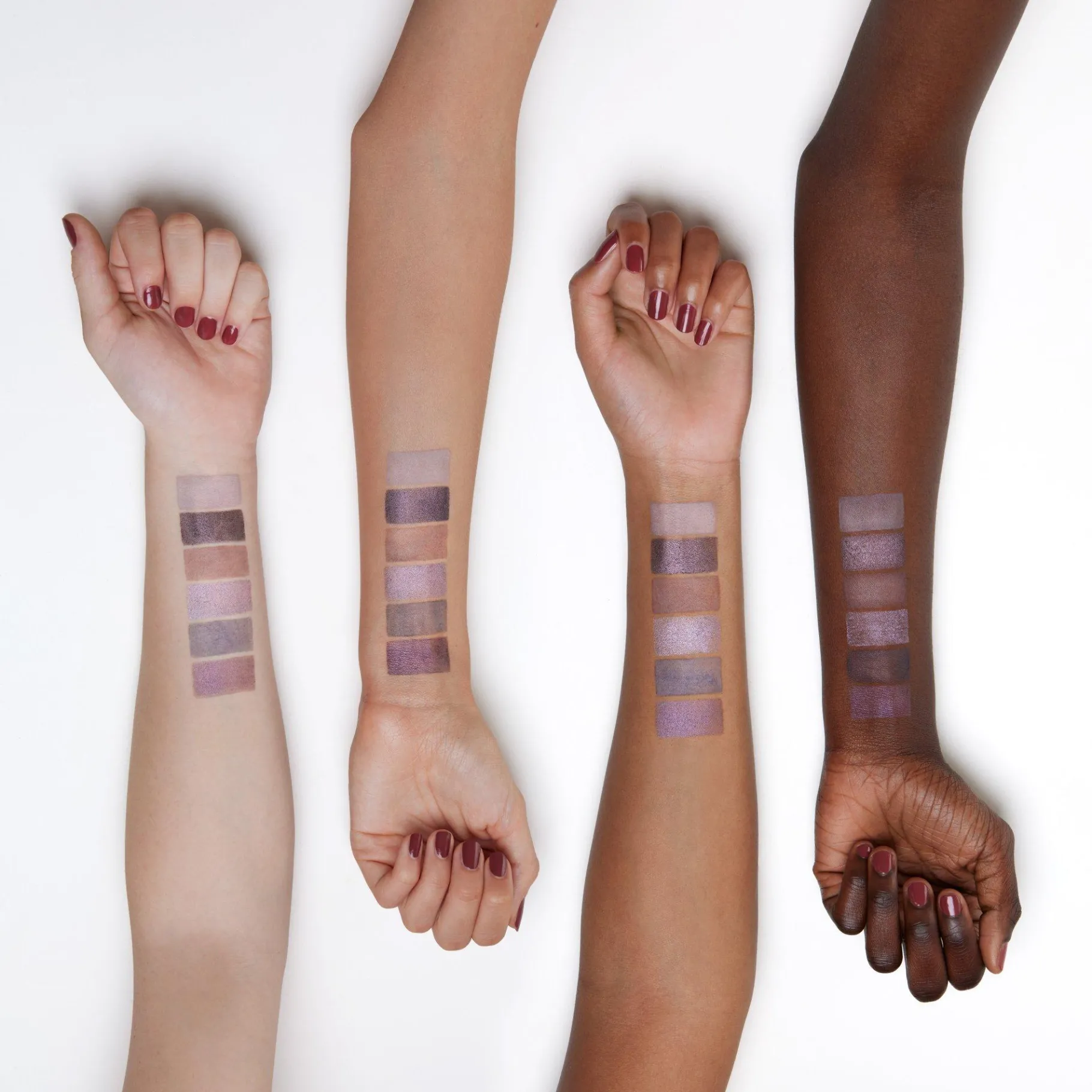 essence Sombra De Ojos>I like to MAUVE it, MAUVE it! paleta de sombras de ojos