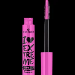 essence Máscara>I LOVE EXTREME crazy volume máscara de pestañas voluminizadora