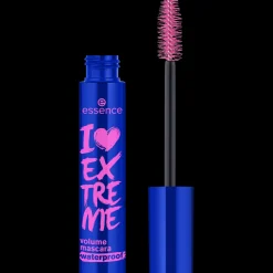 essence Máscara>I LOVE EXTREME máscara de pestañas voluminizadora resistente al agua