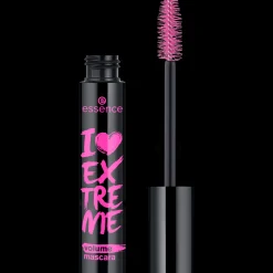 essence Máscara>I LOVE EXTREME máscara voluminizadora