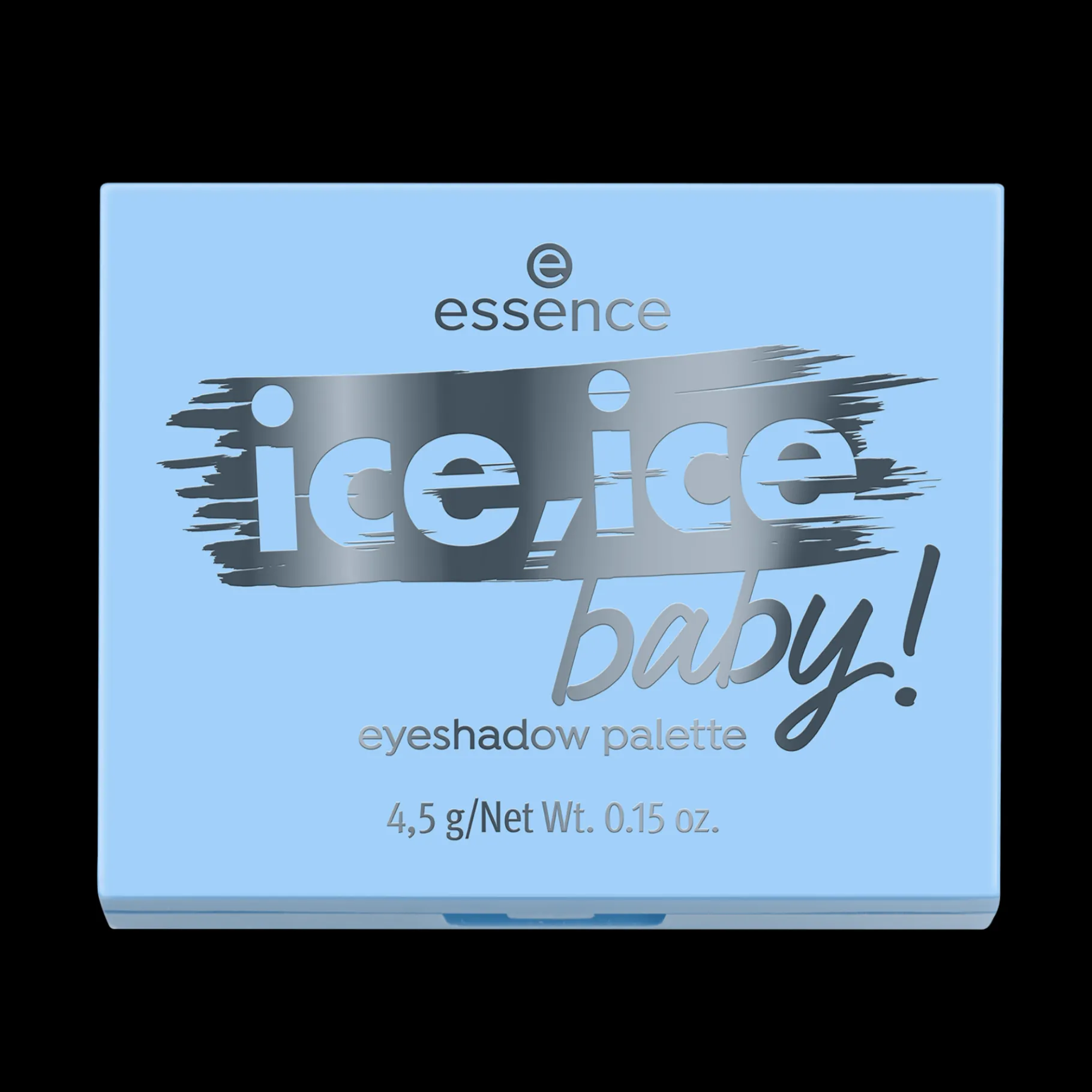 essence Sombra De Ojos>ice, ice baby! paleta de sombras de ojos