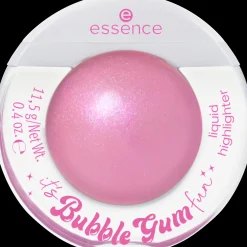 essence Iluminador>Iluminador líquido Bubble Gum fun