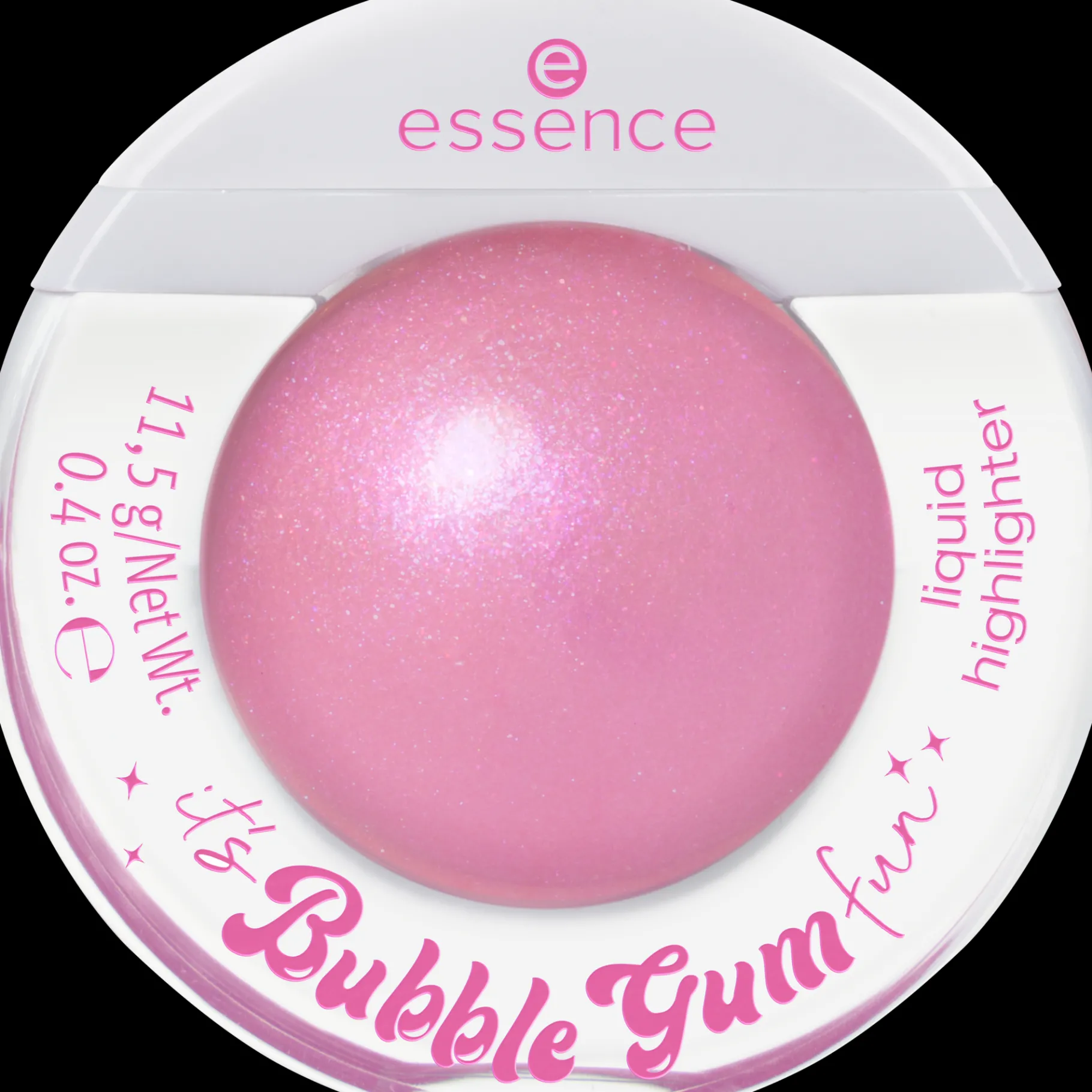 essence Iluminador>Iluminador líquido Bubble Gum fun