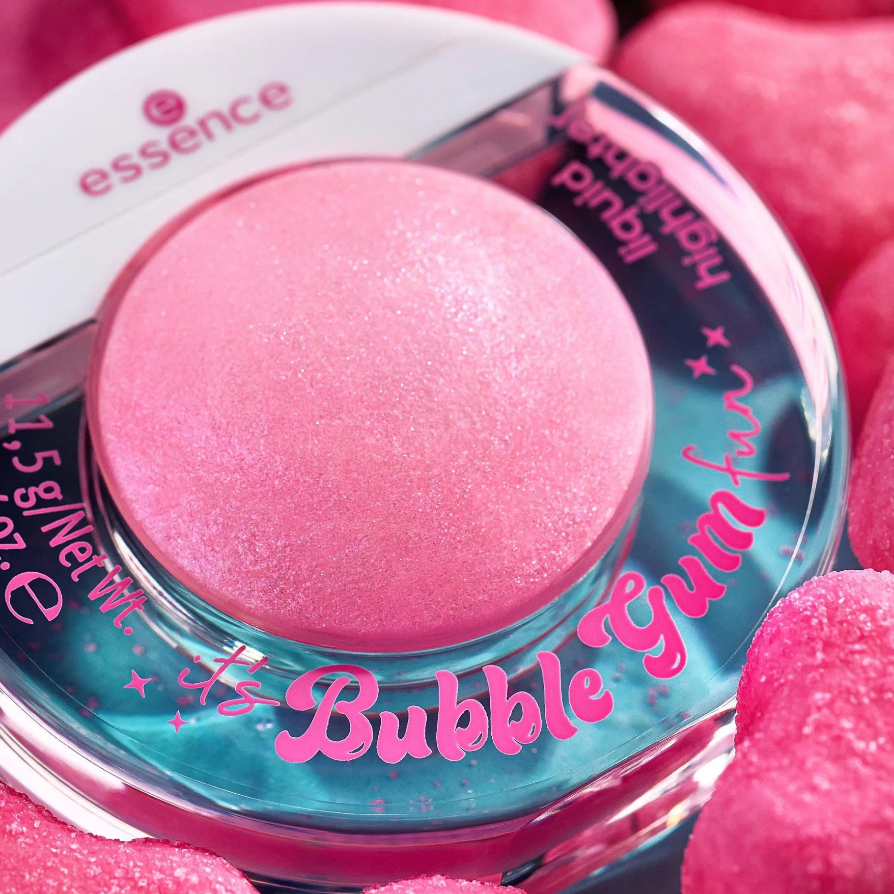 essence Iluminador>Iluminador líquido Bubble Gum fun