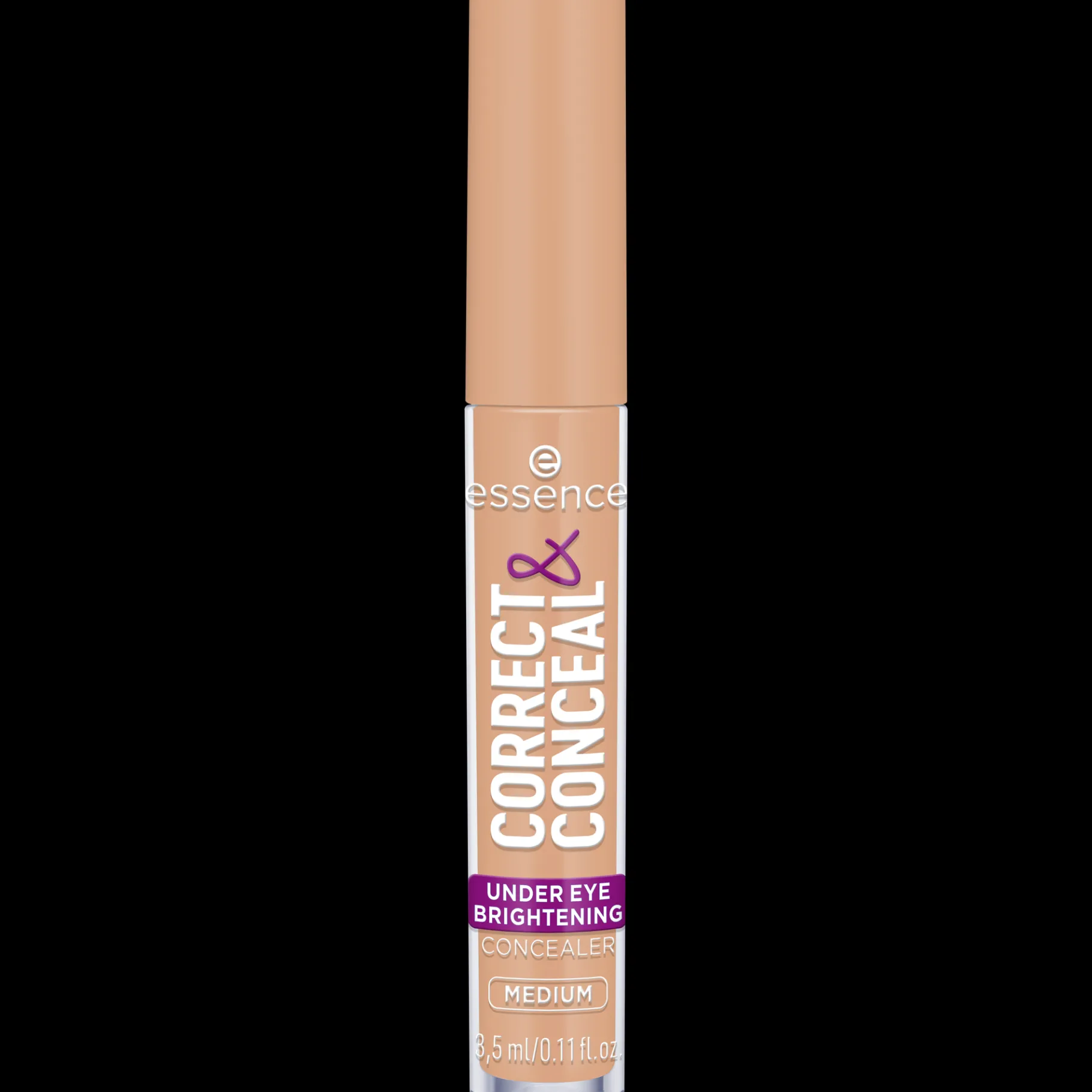 essence Corrector>Iluminador para las ojeras CORRECT & CONCEAL