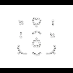 essence Decoración De Uñas>JOYAS DE UÑAS EN 3D