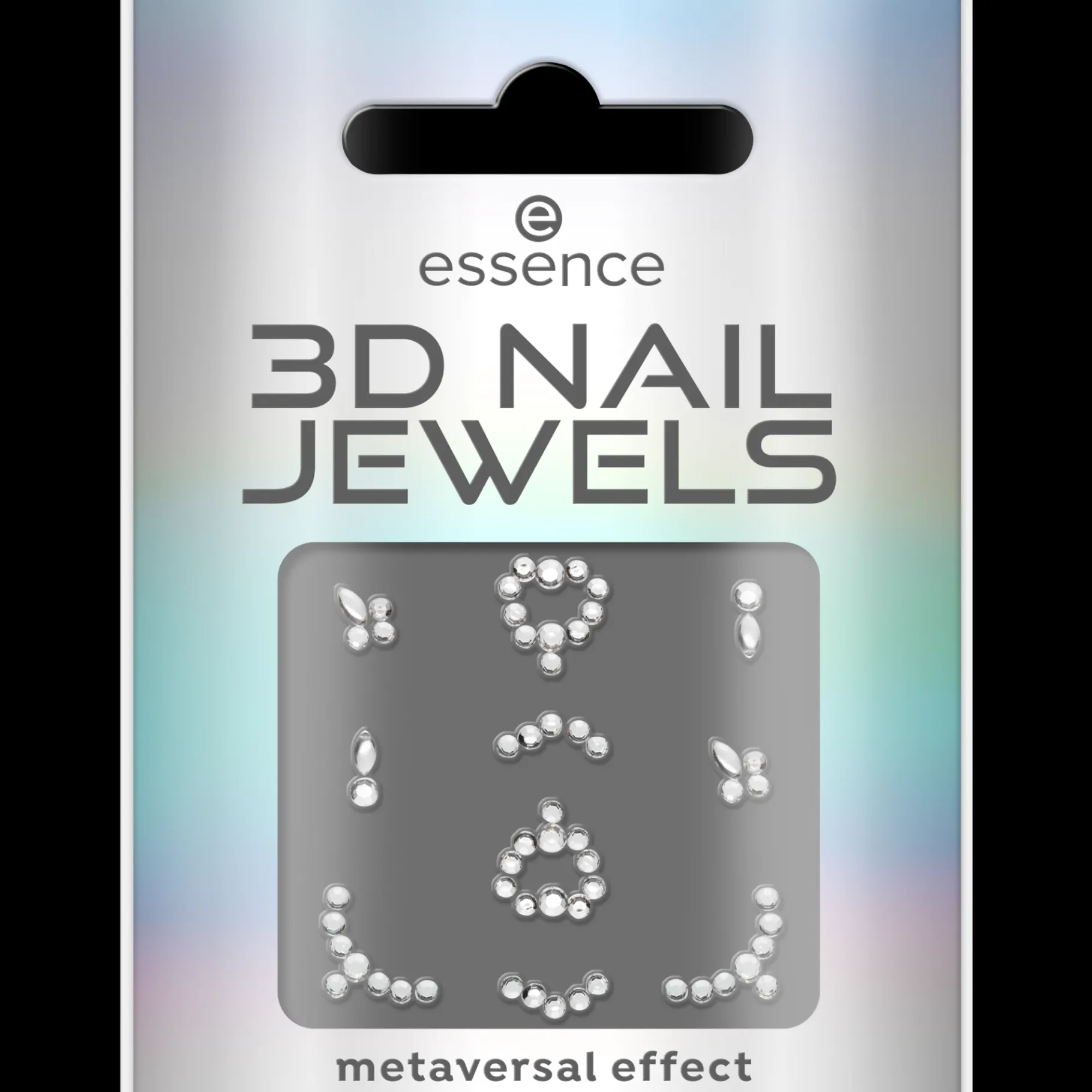 essence Decoración De Uñas>JOYAS DE UÑAS EN 3D