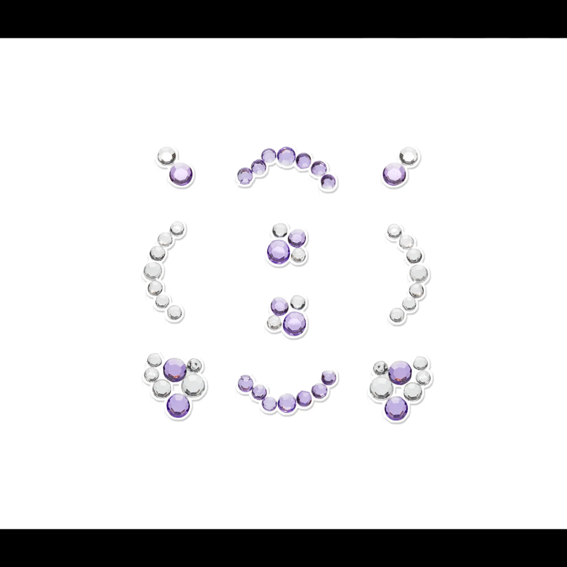 essence Decoración De Uñas>JOYAS DE UÑAS EN 3D