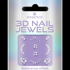 essence Decoración De Uñas>JOYAS DE UÑAS EN 3D