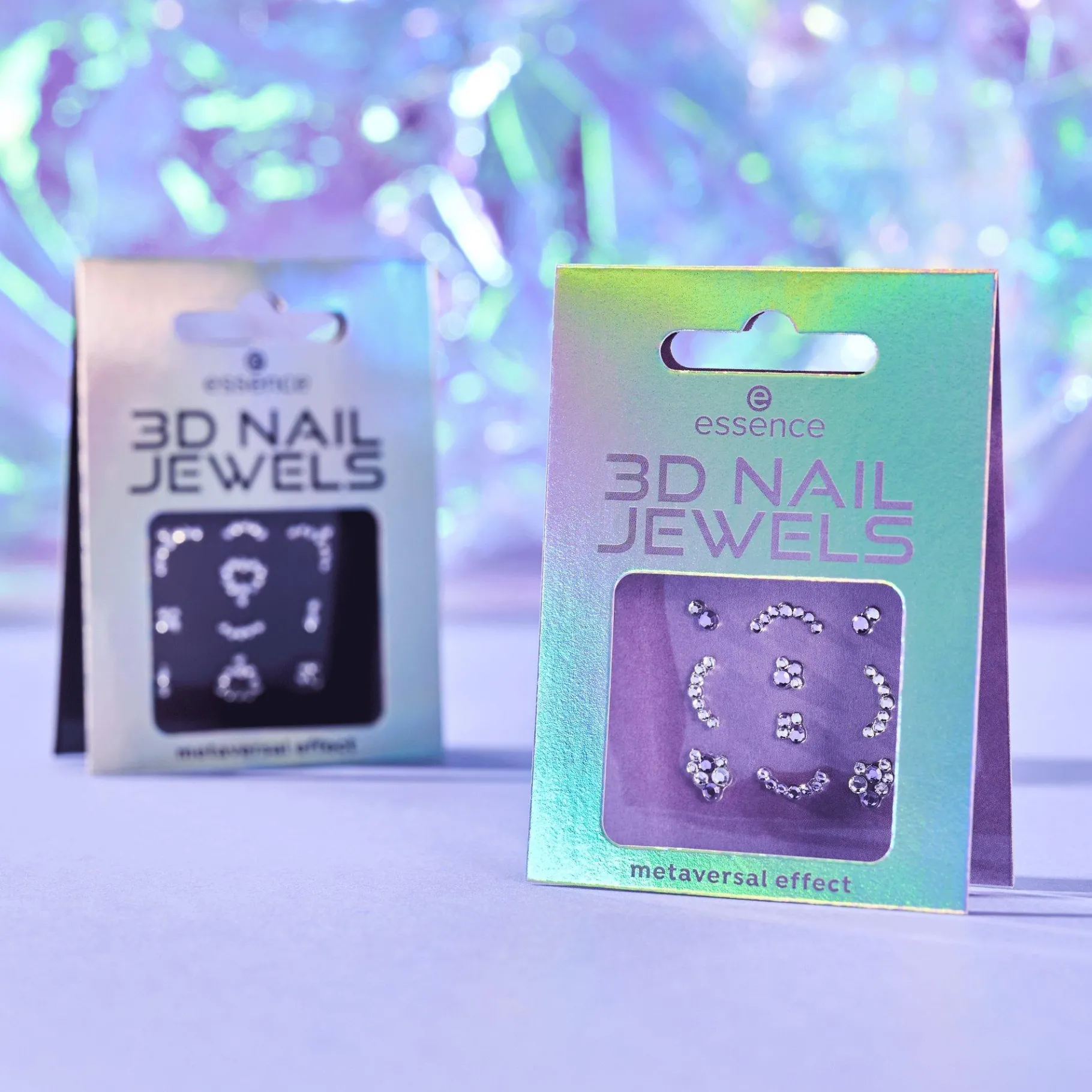 essence Decoración De Uñas>JOYAS DE UÑAS EN 3D