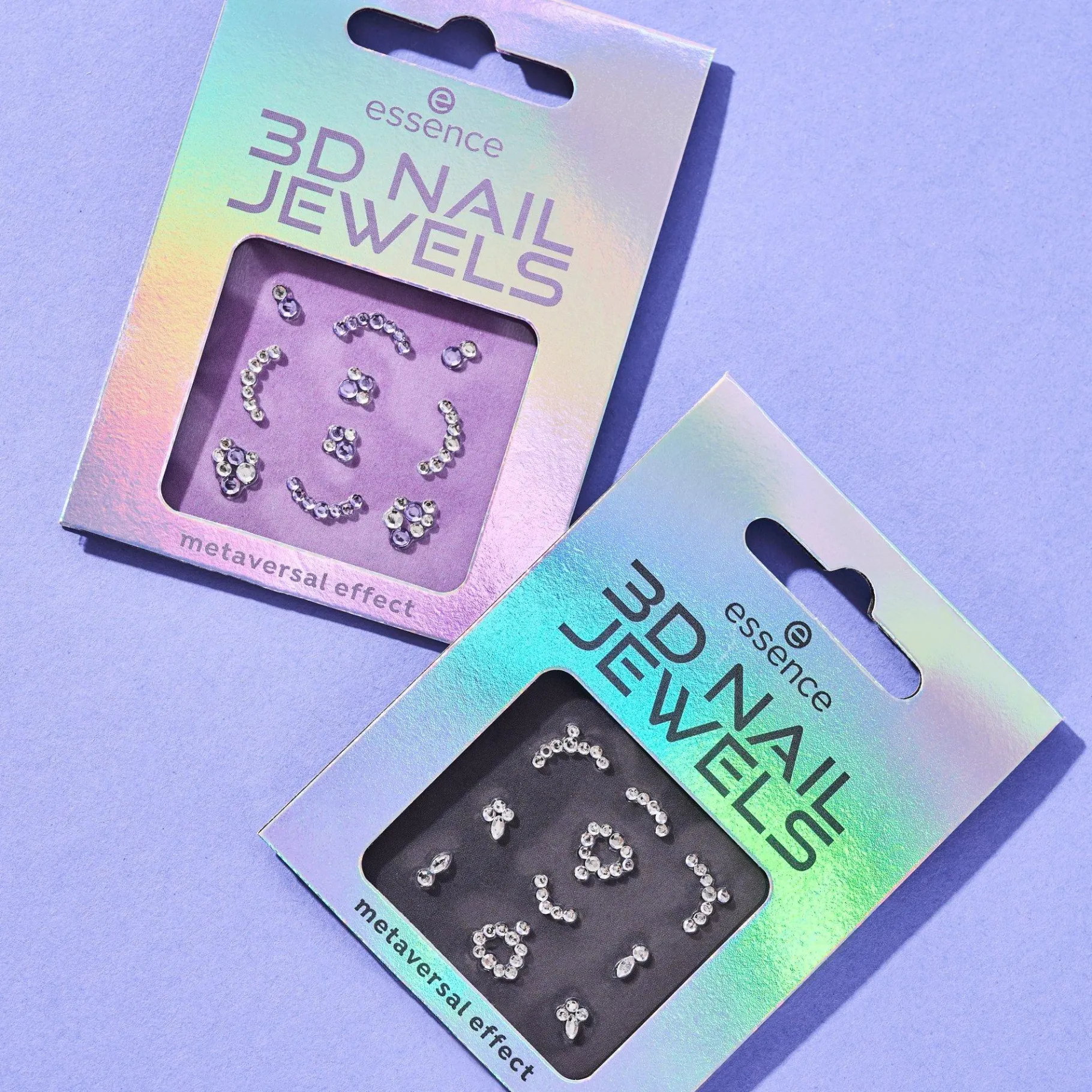 essence Decoración De Uñas>JOYAS DE UÑAS EN 3D