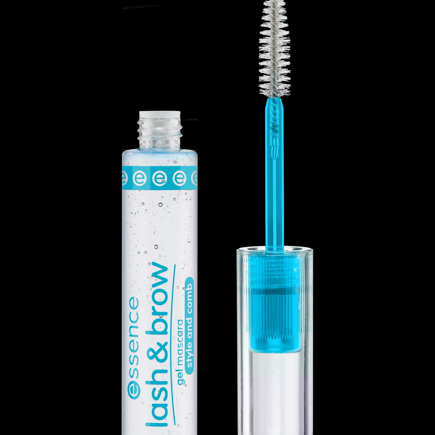essence Cejas|Máscara>lash & brow máscara gel para pestañas y cejas