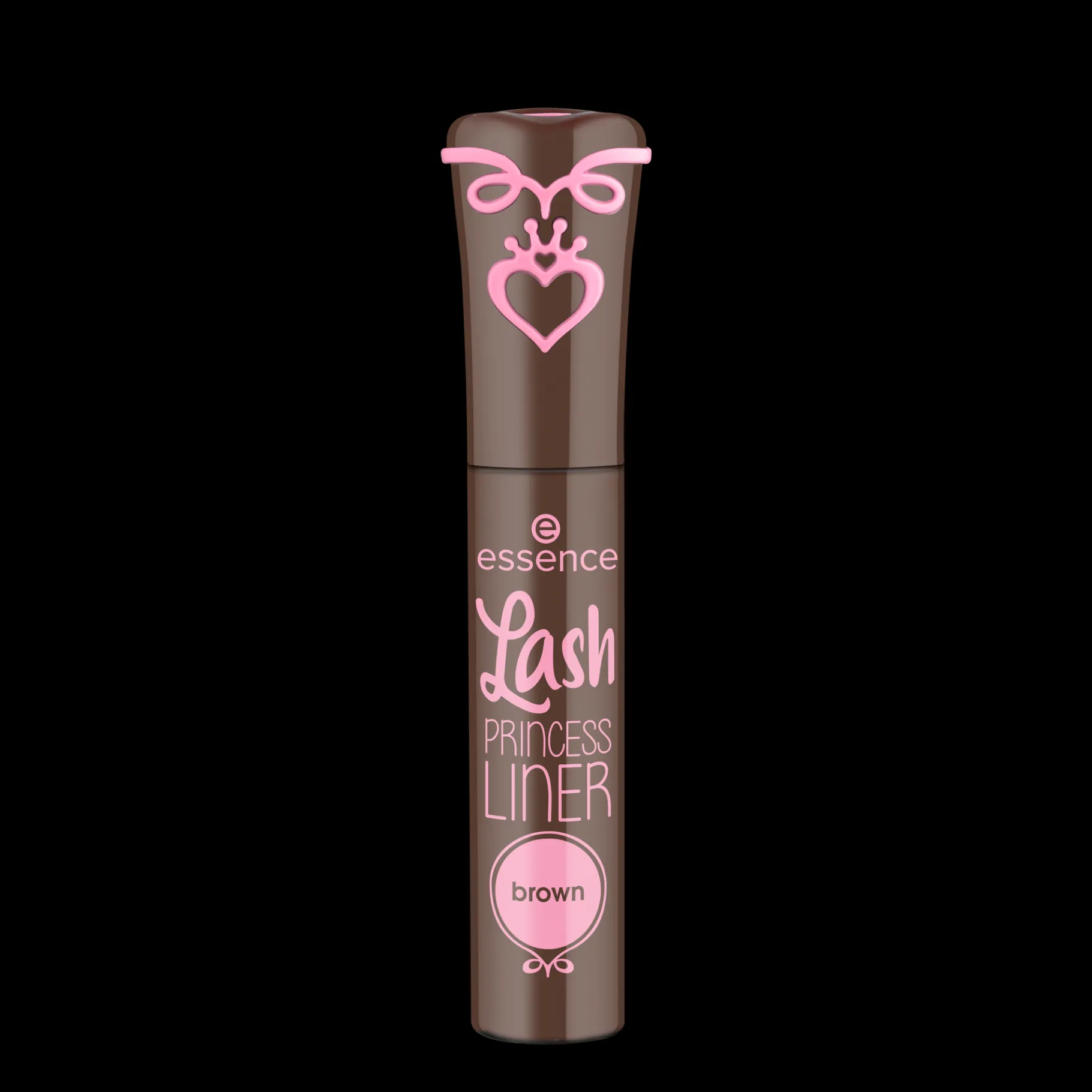 essence Eyeliner Y Lápices De Ojos>Lash PRINCESS eyeliner marrón