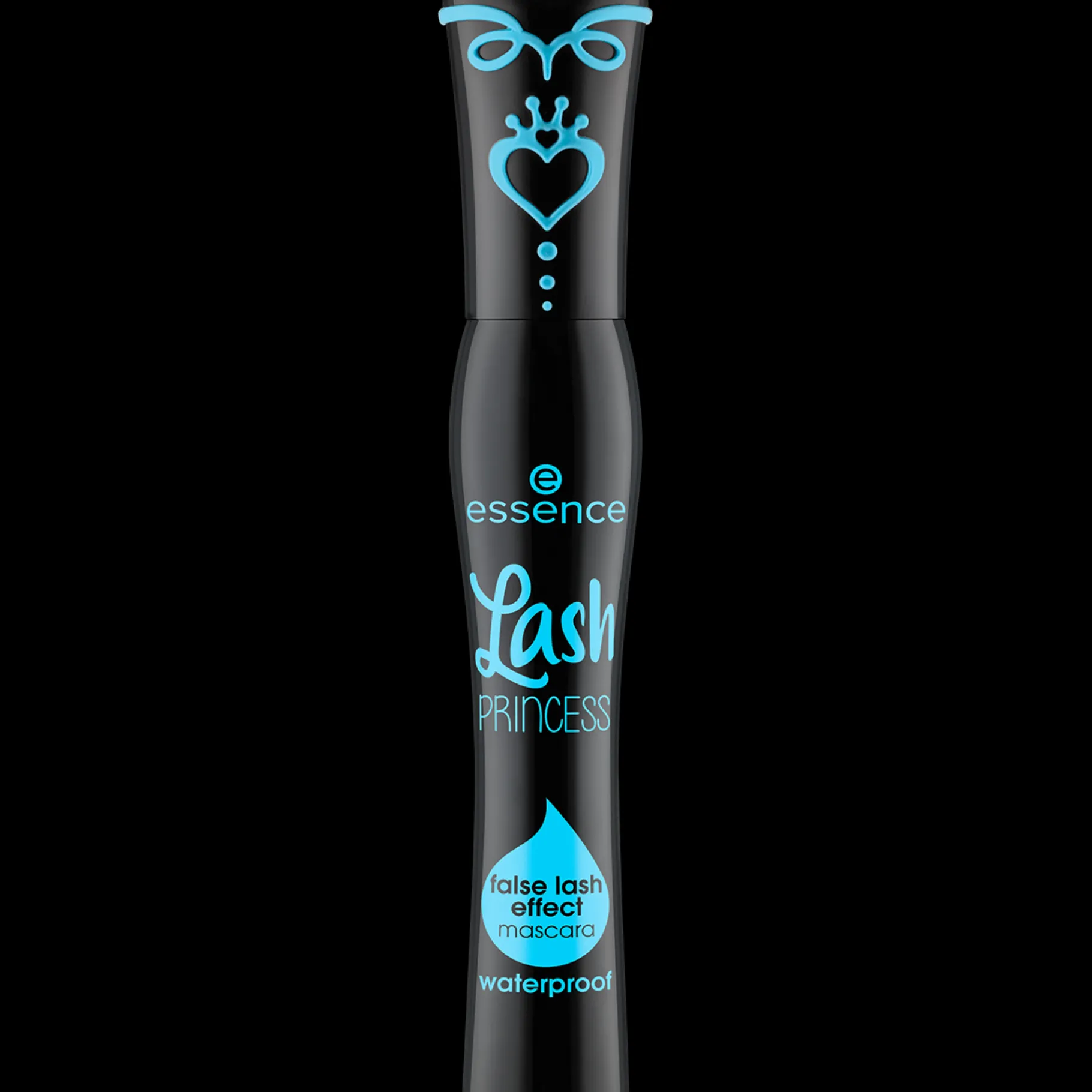 essence Máscara>Lash PRINCESS máscara de pestañas efecto pestañas artificiales resistente al agua