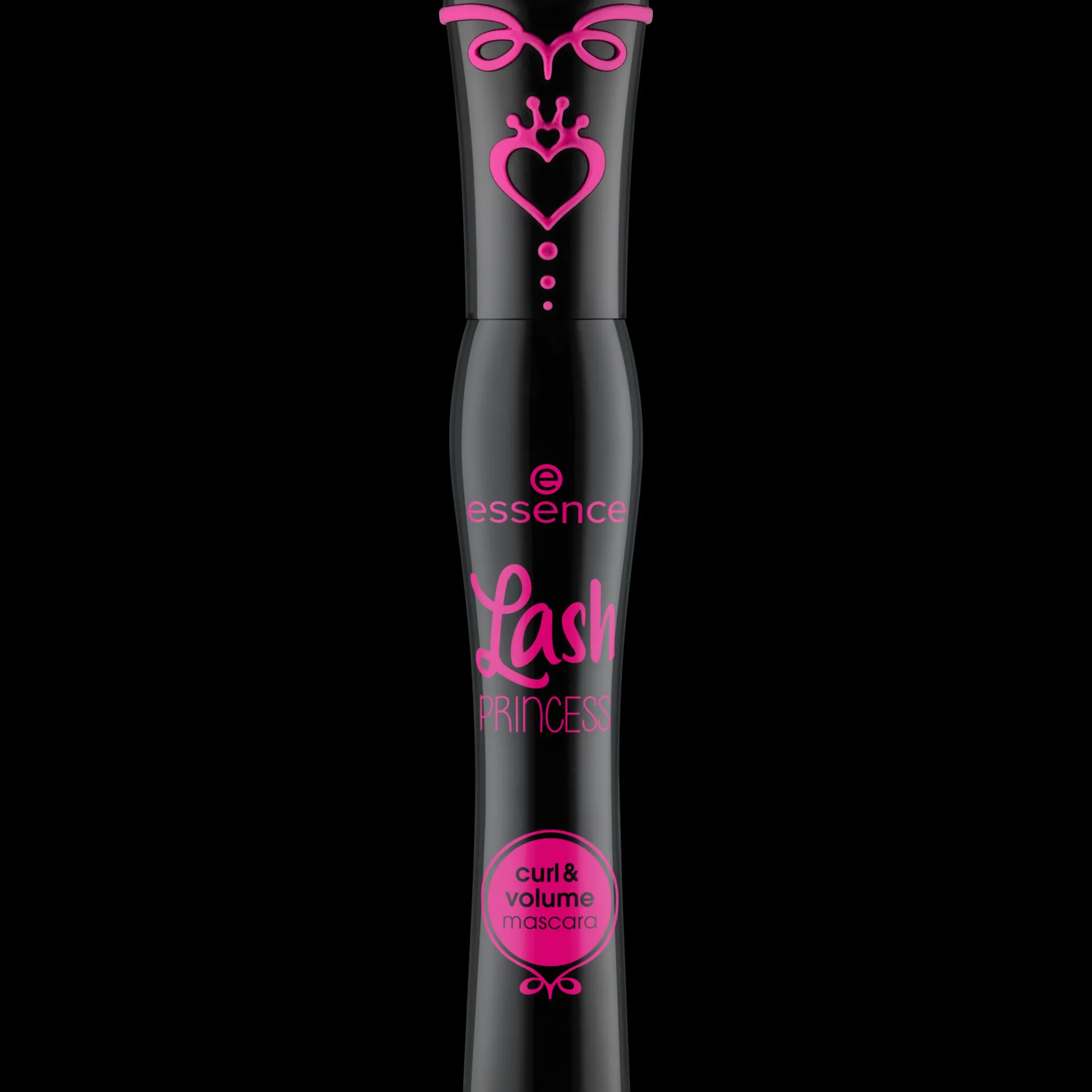 essence Máscara>Lash PRINCESS máscara de pestañas volumen & rizo