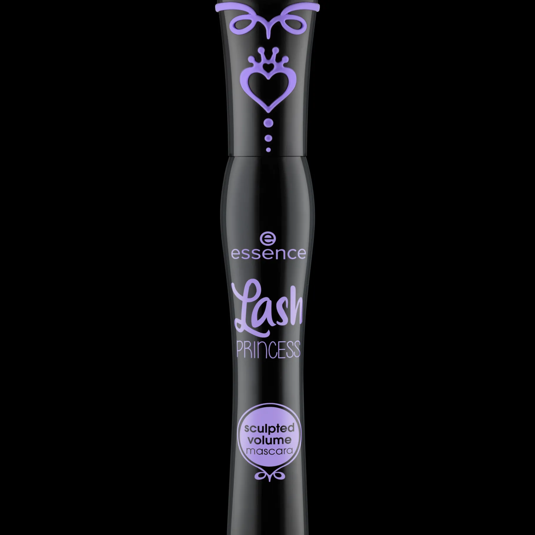 essence Máscara>Lash PRINCESS sculpted máscara de pestañas voluminizadora