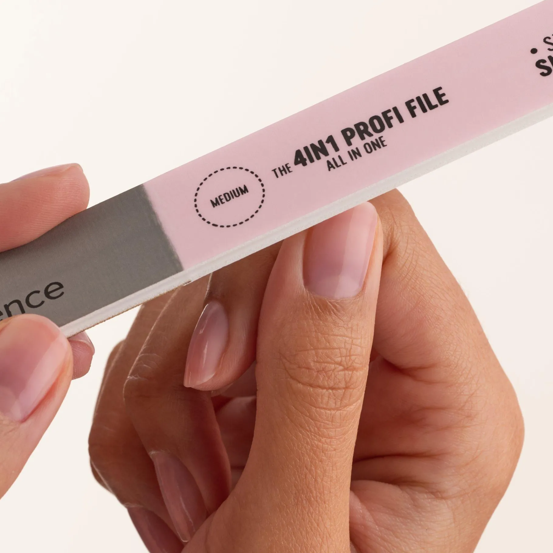 essence Acortar Y Limar>LIMA PROFI 4en1.