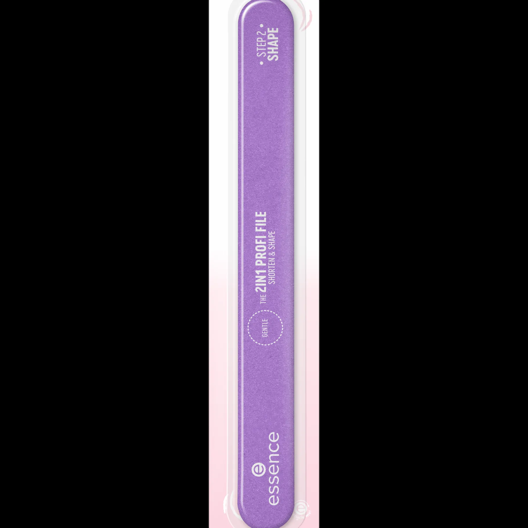 essence Acortar Y Limar>LIMA PROFI 2en1.