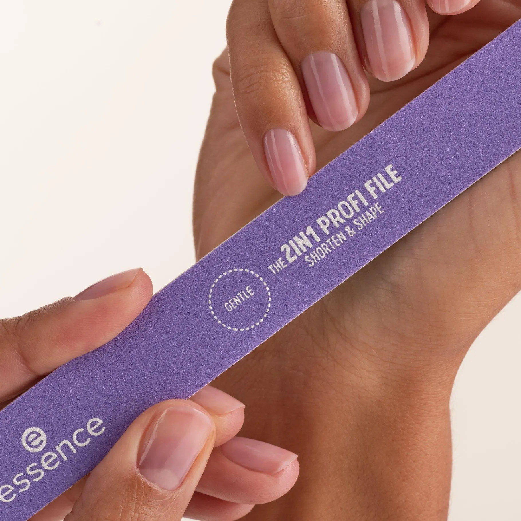 essence Acortar Y Limar>LIMA PROFI 2en1.