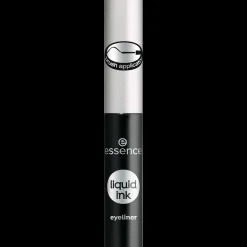 essence Eyeliner Y Lápices De Ojos>liquid ink eyeliner líquido efecto tinta