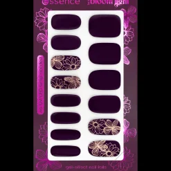 essence Decoración De Uñas>láminas de uñas efecto gel in the bloom'light