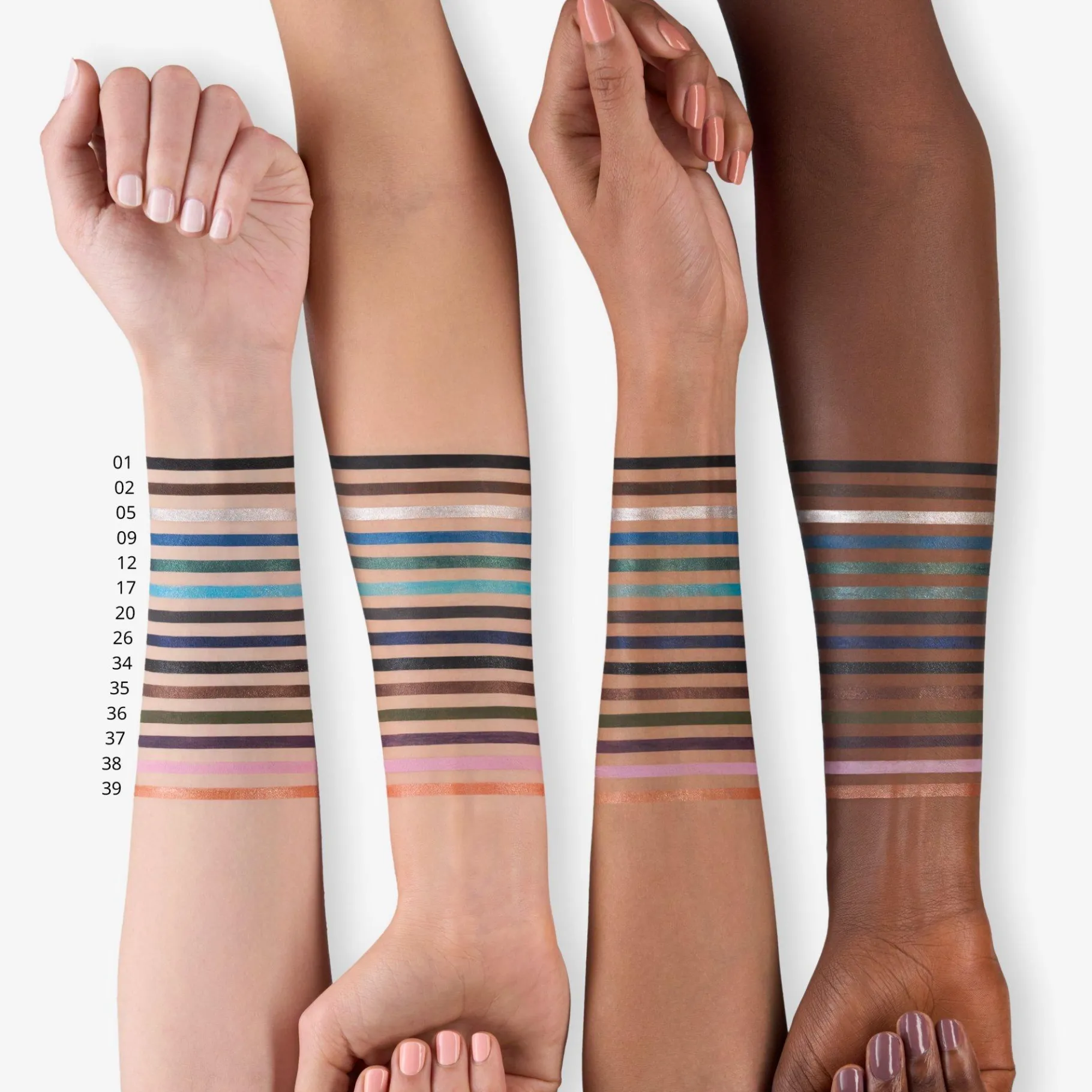 essence Eyeliner Y Lápices De Ojos>LONG-LASTING lápiz de ojos