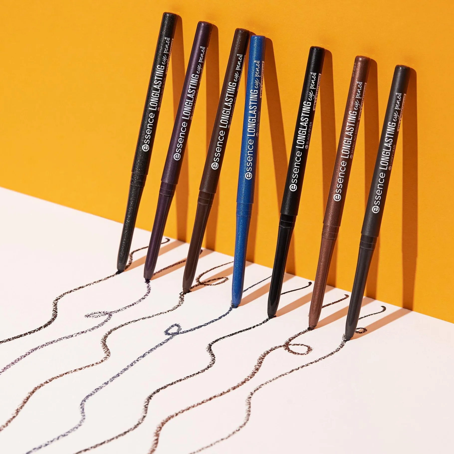 essence Eyeliner Y Lápices De Ojos>LONG-LASTING lápiz de ojos