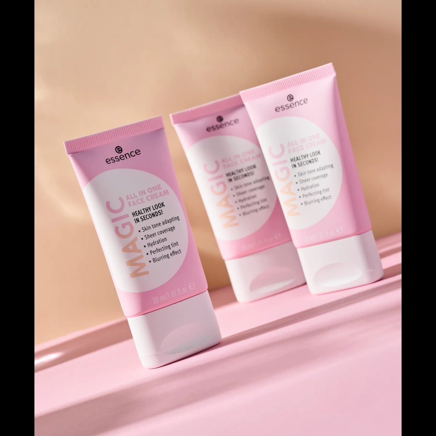 essence Cuidado Facial>MAGIC All In One crema facial