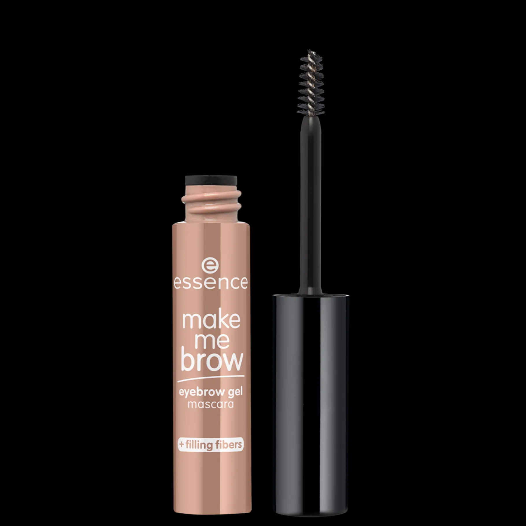 essence Cejas>make me BROW máscara gel para cejas