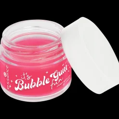 essence Cuidado Labial>Mascarilla de labios nocturna de gelatina it's Bubble Gum fun