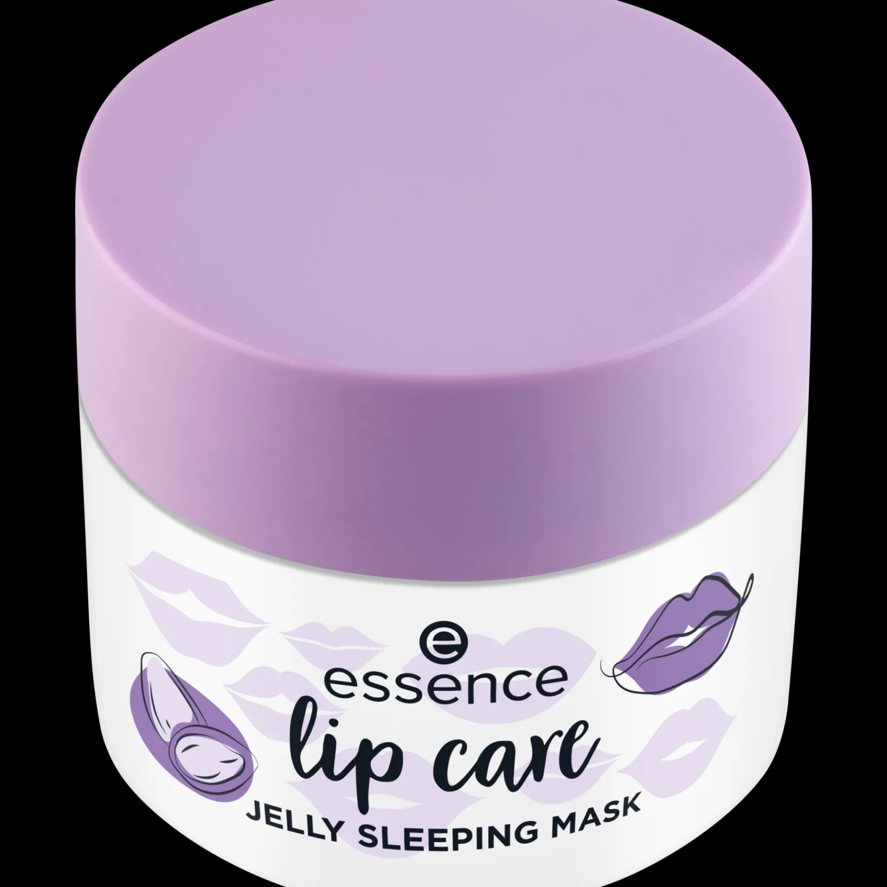 essence Cuidado Labial>MASCARILLA NOCTURNA JELLY lip care