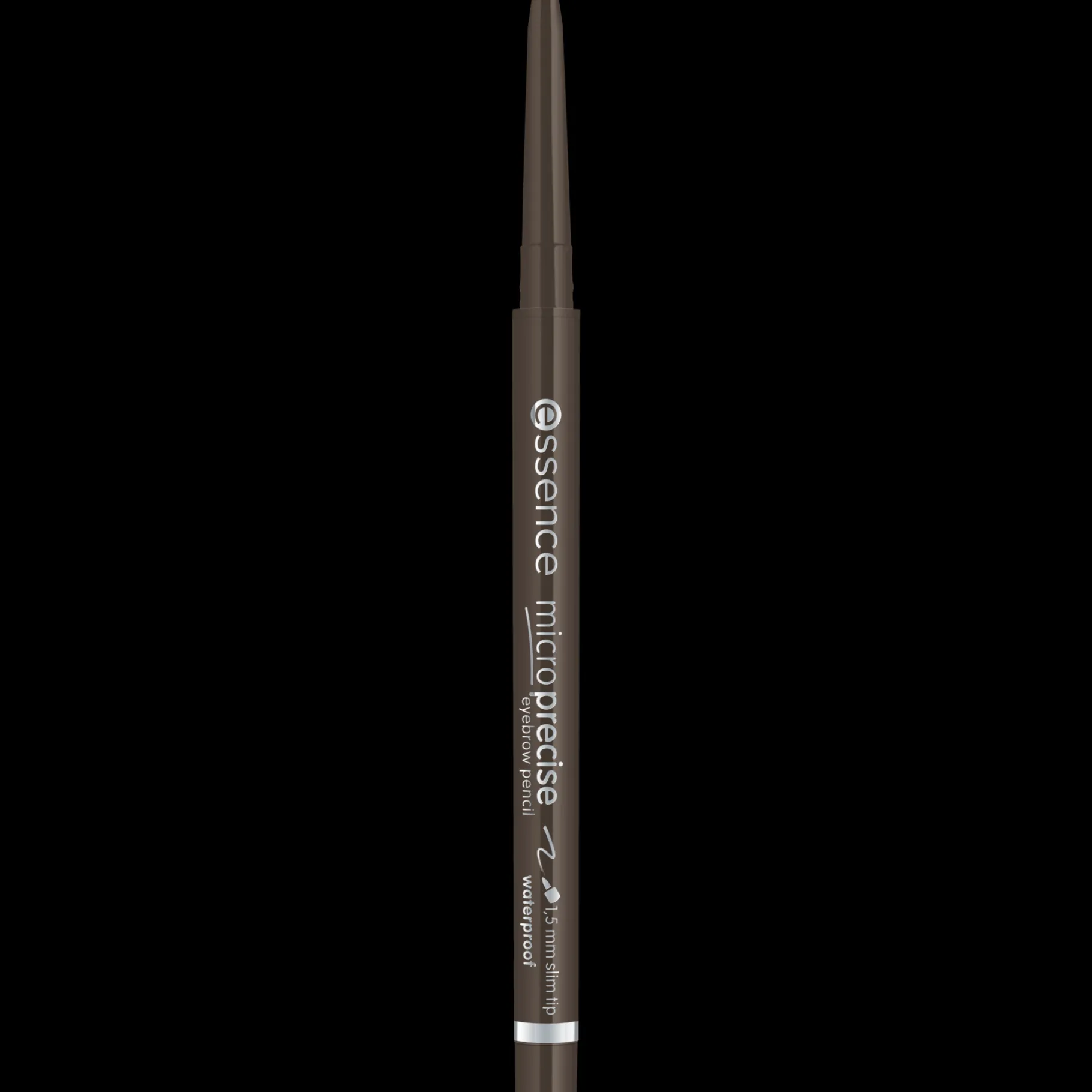 essence Cejas>micro precise lápiz de cejas