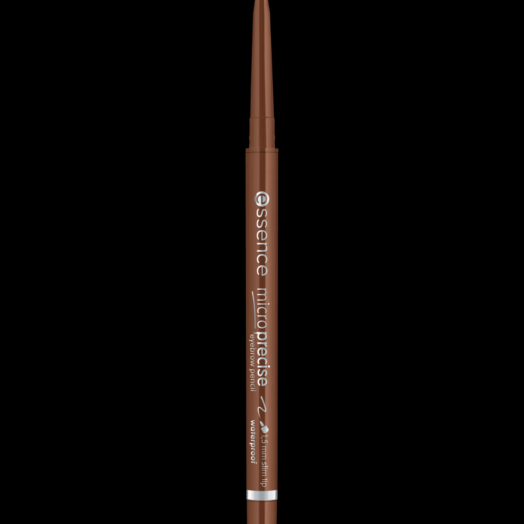 essence Cejas>micro precise lápiz de cejas